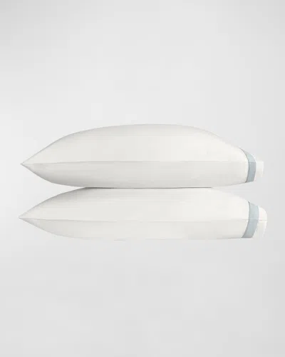 MATOUK AMBROSE PILLOWCASES, SET OF 2, STANDARD