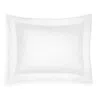 Matouk Ansonia Boudoir Sham In White