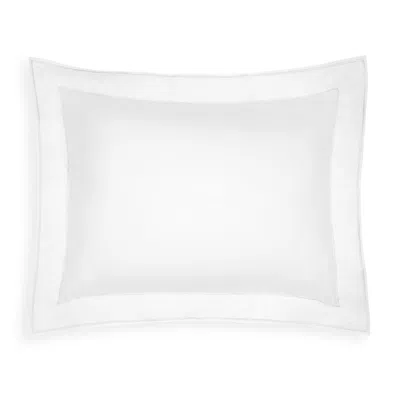 Matouk Ansonia Boudoir Sham In White