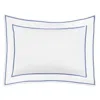 Matouk Ansonia Boudoir Sham In Ocean