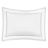 Matouk Ansonia Boudoir Sham In Sterling