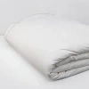 Matouk Ansonia Percale Duvet Cover, Full/queen In Almond