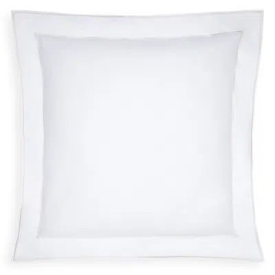 Matouk Ansonia Percale Euro Sham In Ivory