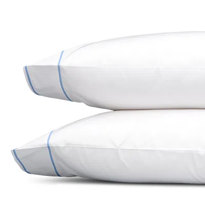 MATOUK ANSONIA PERCALE KING PILLOWCASE, PAIR,M236KCASOC