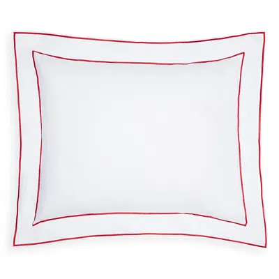 MATOUK ANSONIA PERCALE KING SHAM,M236KSHACN