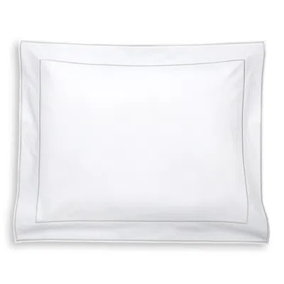 MATOUK ANSONIA PERCALE KING SHAM,M236KSHAST