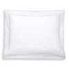 Matouk Ansonia Percale King Sham In Sterling Silver