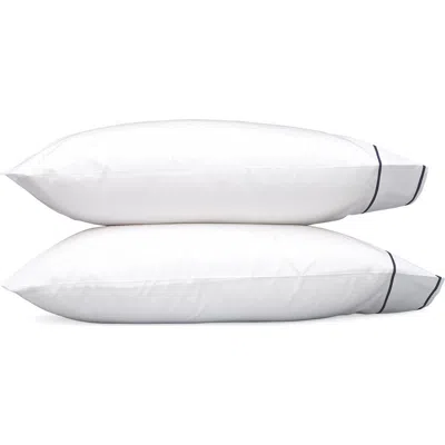 MATOUK MATOUK ANSONIA SET OF 2 500 THREAD COUNT PILLOWCASES