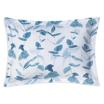 Matouk Antonia Boudoir Sham In Blue