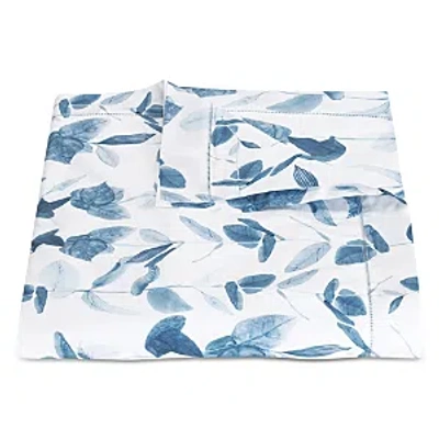 Matouk Antonia Duvet, Full/queen In Blue