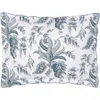 Matouk Apolline Pillow Sham In Mediterranean