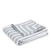 Matouk Apollo Stripe Matelasse Coverlet, King In Dove