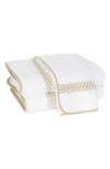 Matouk Astor Braid Bath Towel In Dune