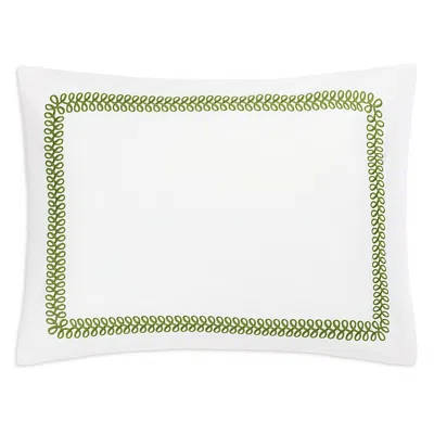 MATOUK ASTOR BRAID STANDARD SHAM,MSC017SSHAGR