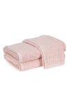 Matouk Athena Bath Towel In Blush