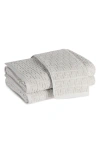 Matouk Athena Hand Towel In Marble