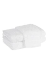 Matouk Athena Hand Towel In White