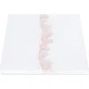Matouk Atoll 520 Thread Count Cotton Percale Duvet Cover