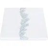 Matouk Atoll 520 Thread Count Cotton Percale Duvet Cover