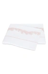 Matouk Atoll 520 Thread Count Cotton Percale Flat Sheet