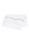 Matouk Atoll 520 Thread Count Cotton Percale Flat Sheet
