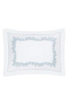 Matouk Atoll 520 Thread Count Cotton Percale Sham