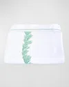 Matouk Atoll Duvet Cover, Full/queen In Aegean
