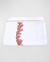 Matouk Atoll Duvet Cover, Full/queen In Haciend