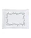 Matouk Atoll King Sham, 21 X 36 In Alabast