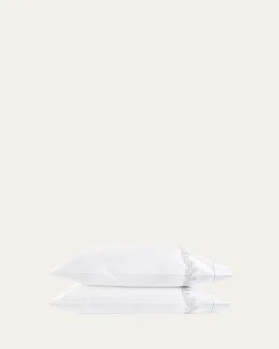 MATOUK ATOLL PILLOWCASE PAIR, KING