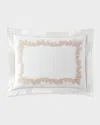 Matouk Atoll Standard Sham In White