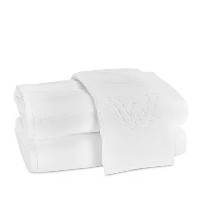 Matouk Auberge Fingertip Towel In W