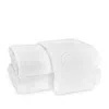 Matouk Auberge Fingertip Towel In White