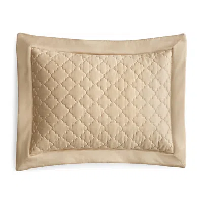 Matouk Ava Boudoir Sham In Brown