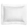 Matouk Ava King Sham In White