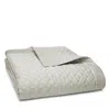 Matouk Ava Quilt, Full/queen In Silver