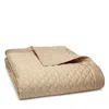 Matouk Ava Quilt, King In Champagne