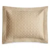 Matouk Ava Standard Sham In Champagne