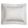 Matouk Ava Standard Sham In Silver