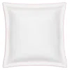 Matouk Axel Euro Sham In White