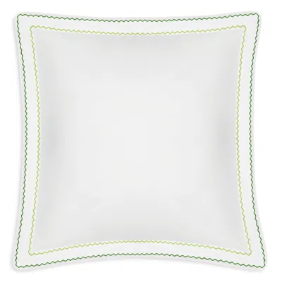 Matouk Axel Euro Sham In Green