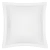 Matouk Axel Euro Sham In White