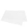Matouk Axel Flat Sheet, Twin In Red