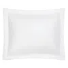 Matouk Axel King Sham In White