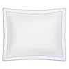 Matouk Axel Standard Sham In White