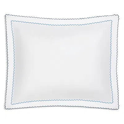 Matouk Axel Standard Sham In White