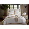 Matouk Aziza 600 Thread Count Egyptian Cotton Percale Flat Sheet In Silver