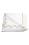 Matouk Aziza Duvet Cover In Gold