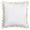 Matouk Aziza Euro Sham In White