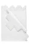 Matouk Aziza Matelassé Cotton Coverlet